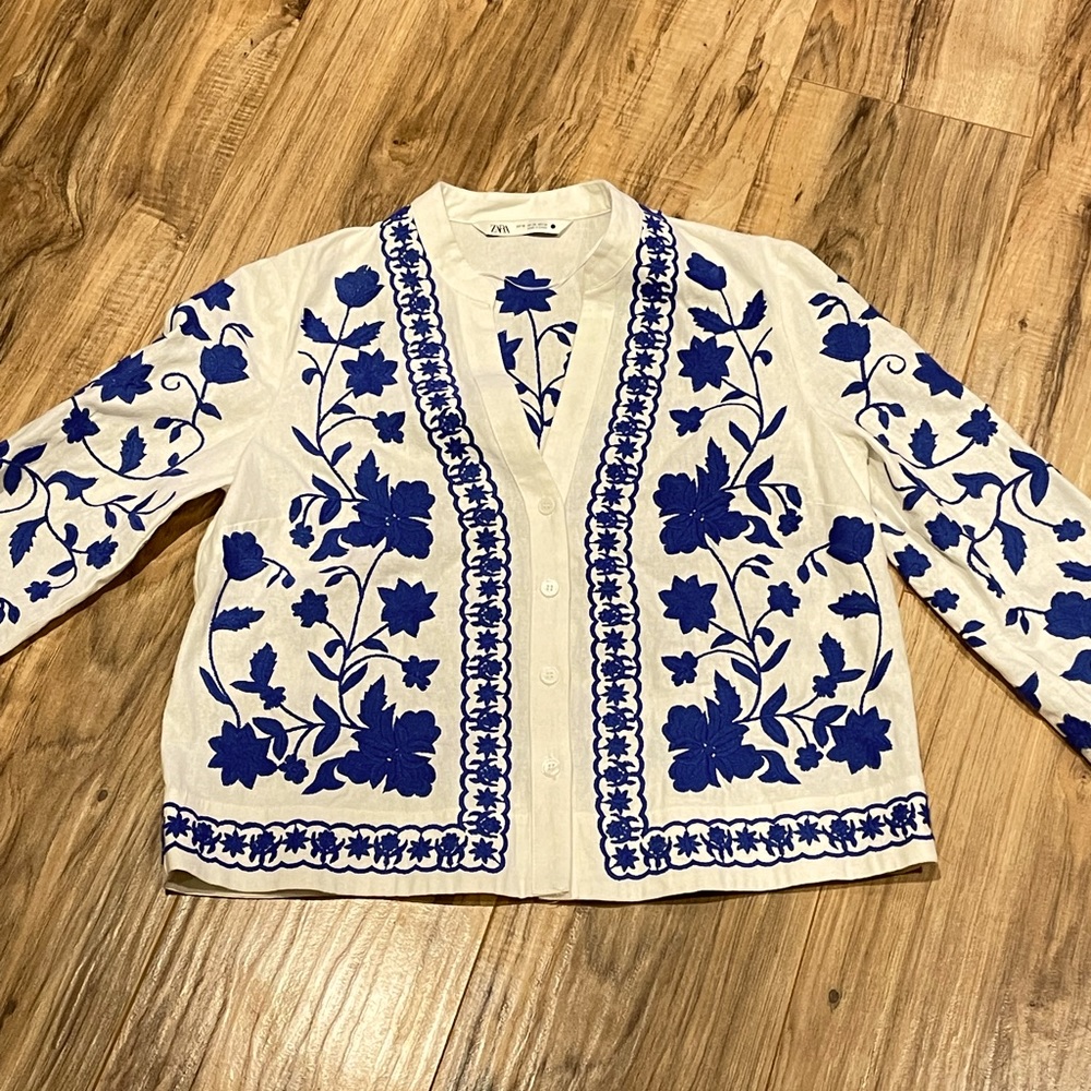 Beautiful button up